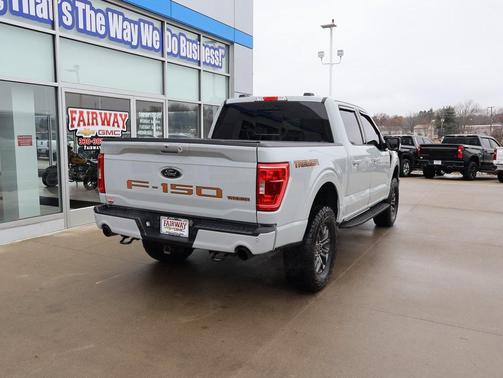 2023 Ford F-150 Tremor