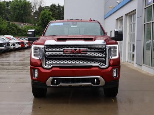2023 GMC Sierra 2500 Denali