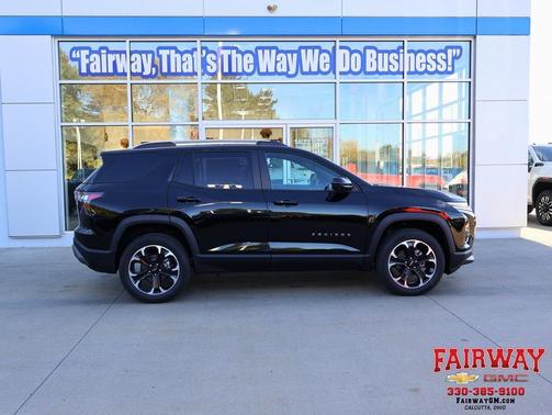 2026 Chevrolet Equinox 1LT
