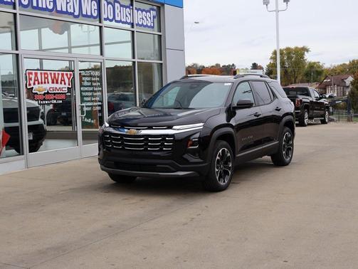 2026 Chevrolet Equinox 1LT