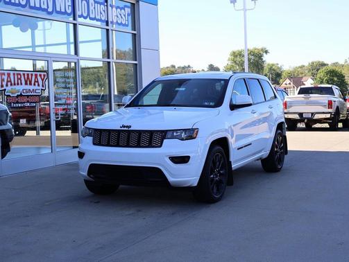 2020 Jeep Grand Cherokee Altitude