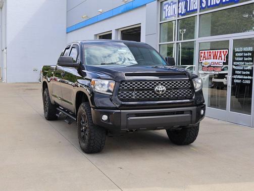 2021 Toyota Tundra SR5
