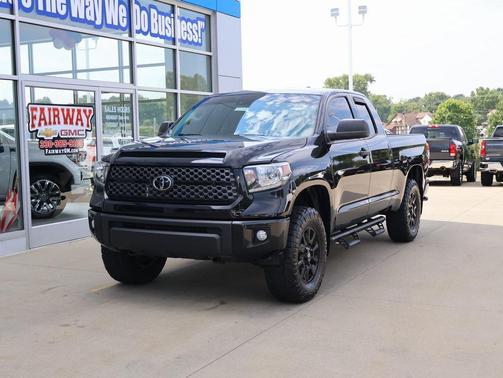 2021 Toyota Tundra SR5