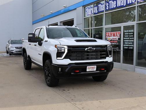 2026 Chevrolet Silverado 2500 LTZ