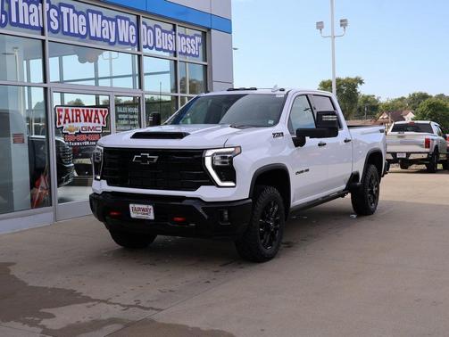2026 Chevrolet Silverado 2500 LTZ