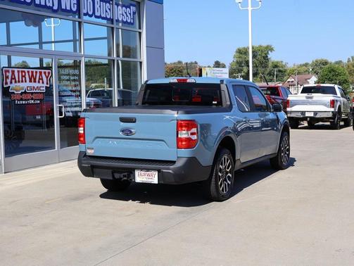 2022 Ford Maverick Lariat