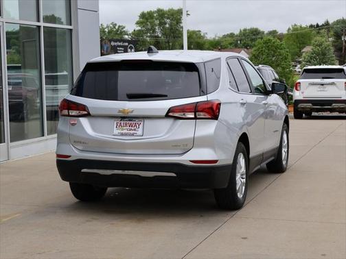 2022 Chevrolet Equinox 1LT