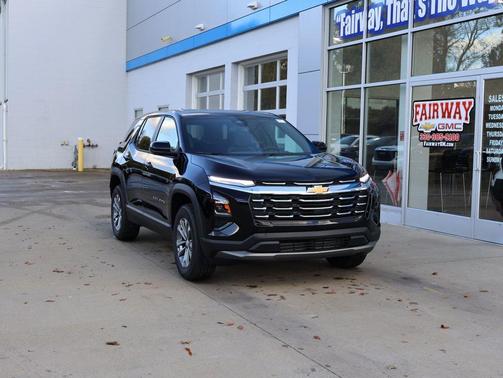 2026 Chevrolet Equinox 1LT