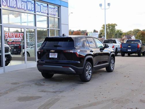 2026 Chevrolet Equinox 1LT