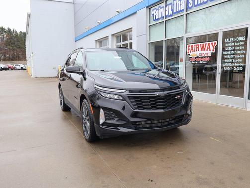 2022 Chevrolet Equinox AWD RS