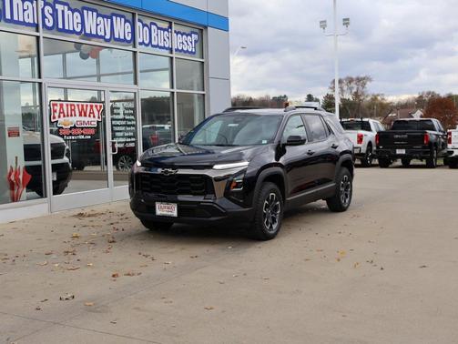 2026 Chevrolet Equinox FWD ACTIV