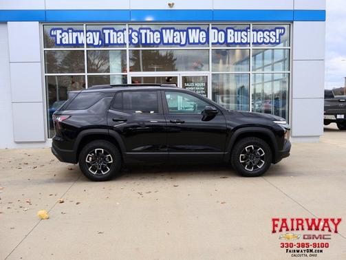 2026 Chevrolet Equinox FWD ACTIV