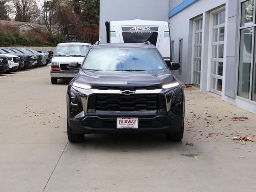 2026 Chevrolet Equinox FWD ACTIV