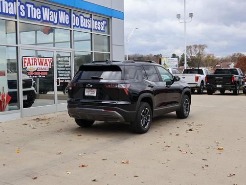 2026 Chevrolet Equinox FWD ACTIV