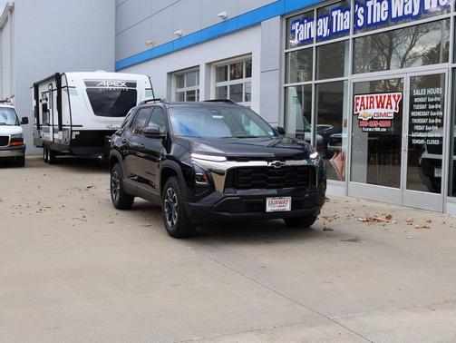 2026 Chevrolet Equinox FWD ACTIV