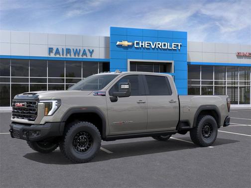 2026 GMC Sierra 2500 AT4