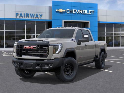 2026 GMC Sierra 2500 AT4