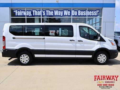 2024 Ford Transit-350 XLT