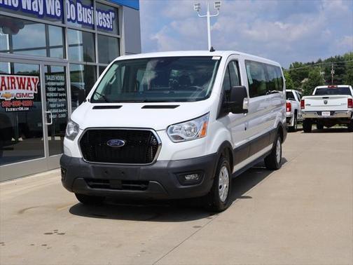2024 Ford Transit-350 XLT