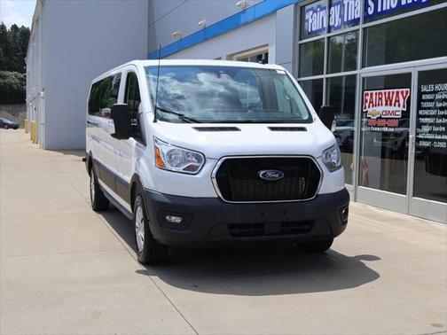 2024 Ford Transit-350 XLT