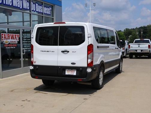 2024 Ford Transit-350 XLT