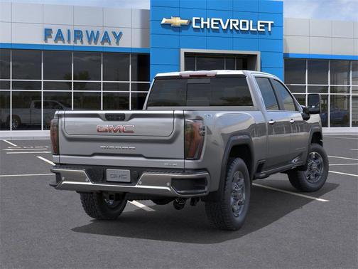 2025 GMC Sierra 2500 SLT