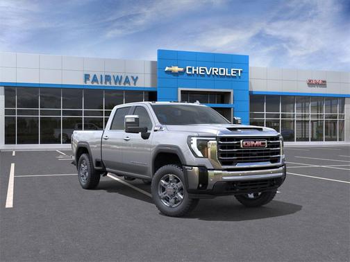 2025 GMC Sierra 2500 SLT