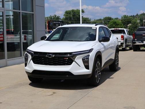 2025 Chevrolet Trax FWD 2RS