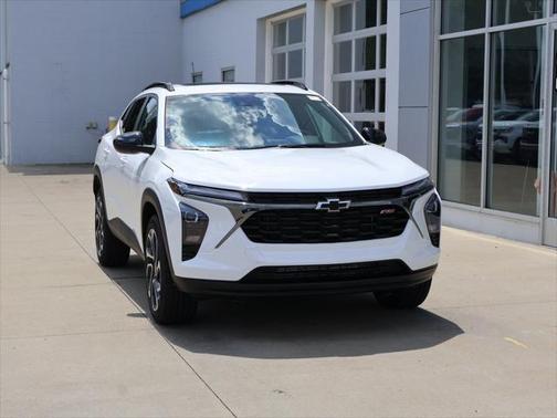 2025 Chevrolet Trax FWD 2RS