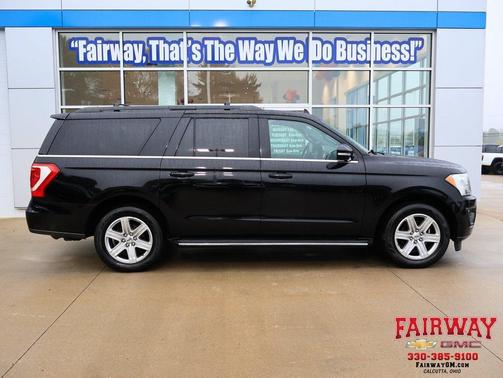 2018 Ford Expedition Max XLT