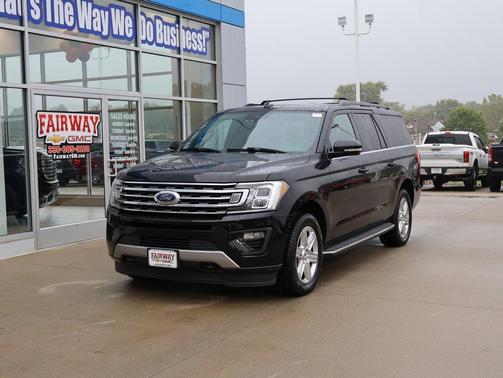 2018 Ford Expedition Max XLT