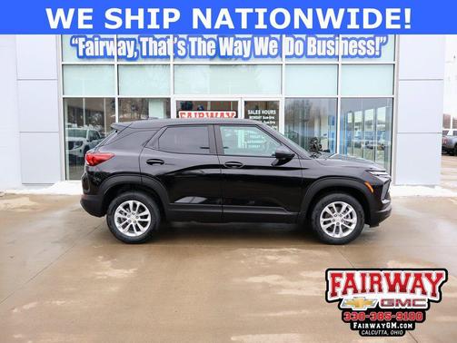 2026 Chevrolet Trailblazer LS