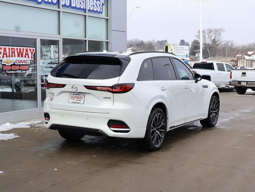 2025 Mazda CX-70 3.3 Turbo S Premium