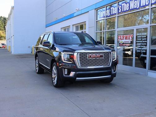 2021 GMC Yukon Denali