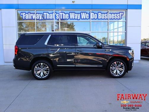2021 GMC Yukon Denali