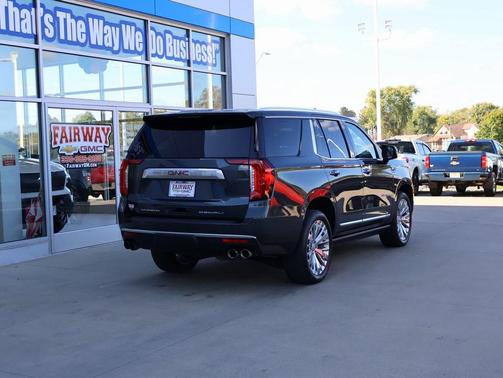2021 GMC Yukon Denali