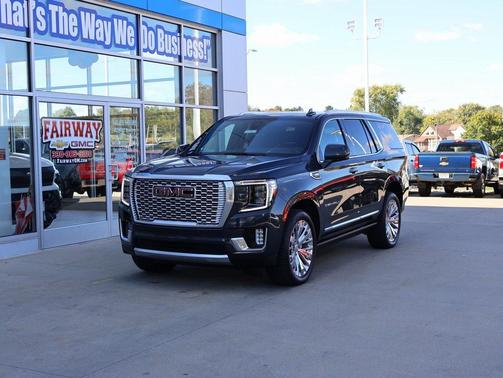 2021 GMC Yukon Denali