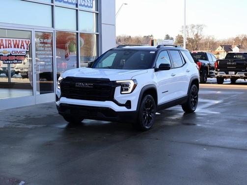 2026 GMC Terrain AWD Elevation