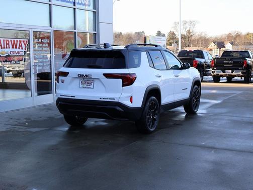 2026 GMC Terrain AWD Elevation