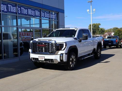 2025 GMC Sierra 3500 Denali