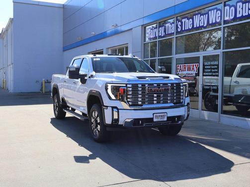 2025 GMC Sierra 3500 Denali
