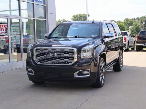 2020 GMC Yukon Denali