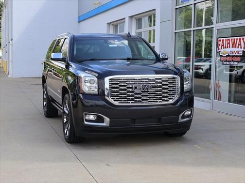 2020 GMC Yukon Denali