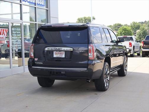 2020 GMC Yukon Denali