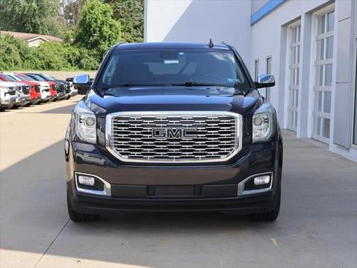 2020 GMC Yukon Denali