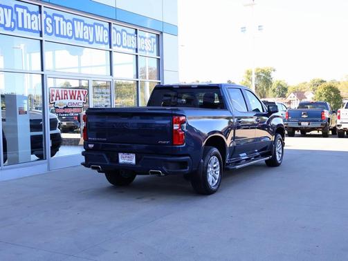 2020 Chevrolet Silverado 1500 RST