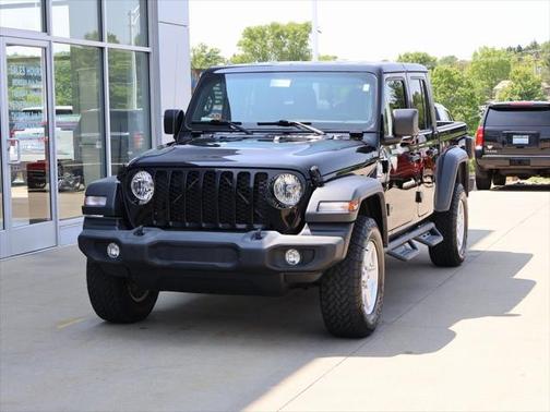 2020 Jeep Gladiator Sport S