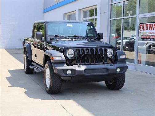 2020 Jeep Gladiator Sport S