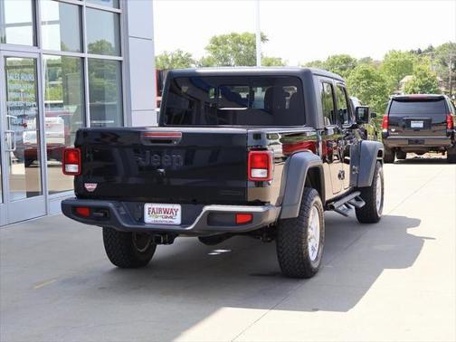 2020 Jeep Gladiator Sport S