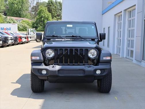 2020 Jeep Gladiator Sport S